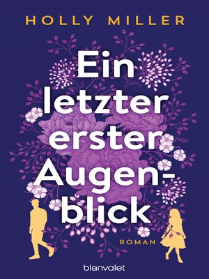 cover image of Ein letzter erster Augenblick